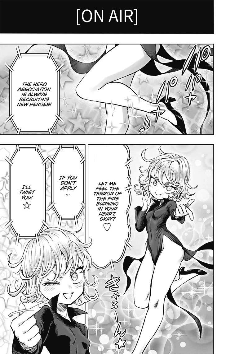 One Punch Man - Chapter 184 image 06